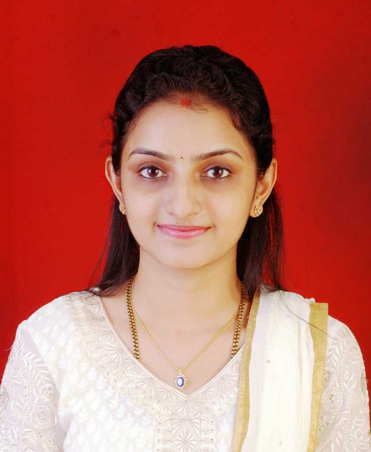 Dr. Shruthi S. Hegde